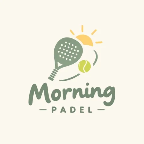 Morning padel