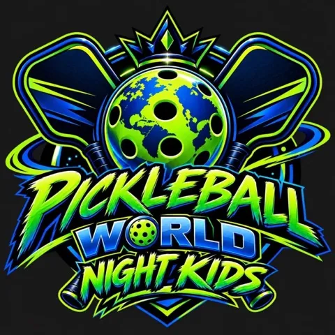 Pickleball World Night Kids