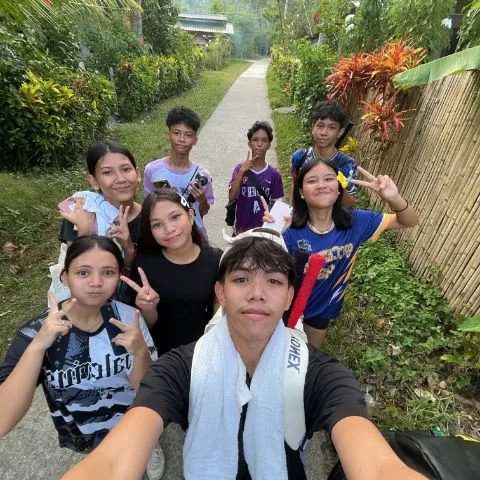 Badminton 🏸