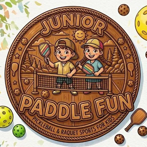 Junior Paddle Fun