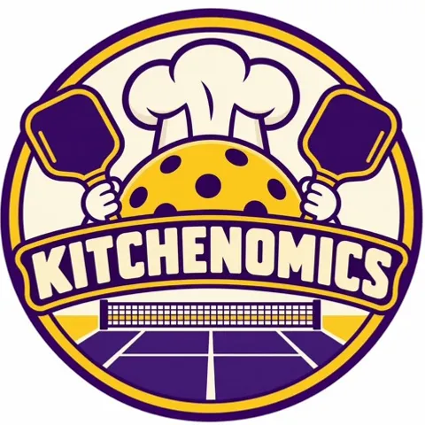 KITCHENOMICS PICKLEBALL CLUB 