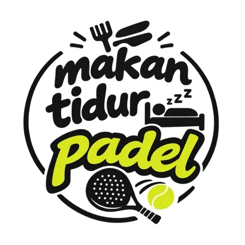MAKAN TIDUR PADEL
