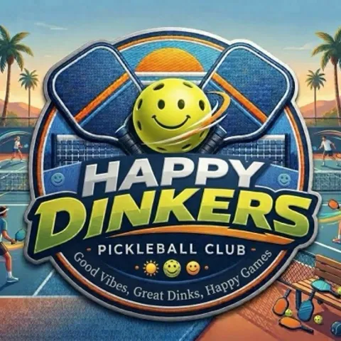 Happy Dinkers Pickleball club