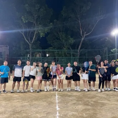LWIT Tennis Buddies