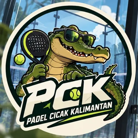 Padel Cicak Kalimantan