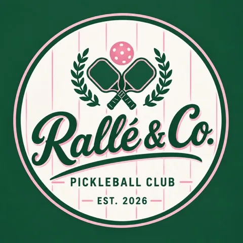 RALLÉ & Co. Pickleball Club 
