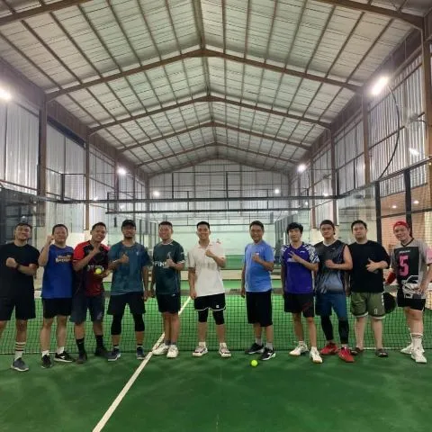 FUN PADEL LUBUKLINGGAU