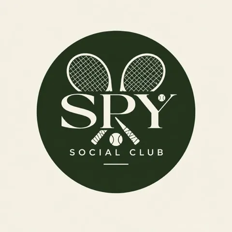 Spy Social Tennis Club