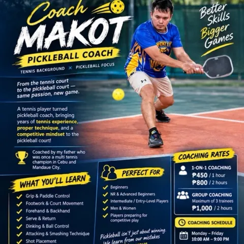 Cebu Coaching