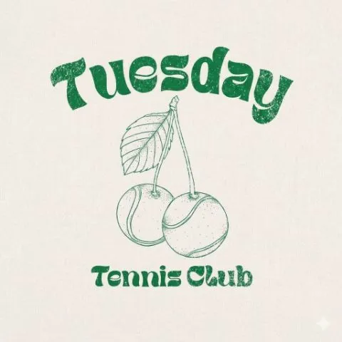 Tuesday Tennis club