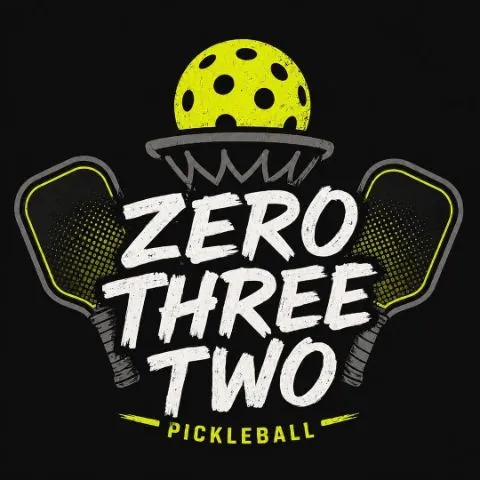 ZERO THREE TWO PICKLEBALL