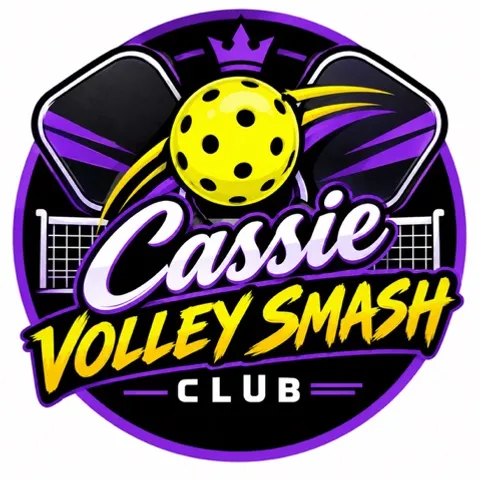 Cassie Volley Smash Club