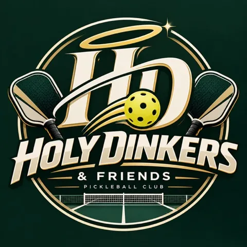 Holy Dinkers and friends🫰🏻