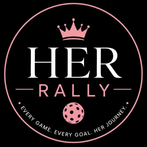 HER RALLY Pickleball club🎀