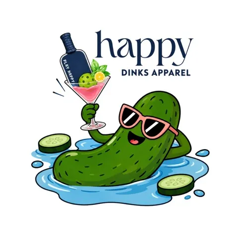 Happy Dinks Apparel