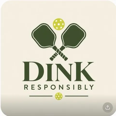 Dink Responsibly⚡️