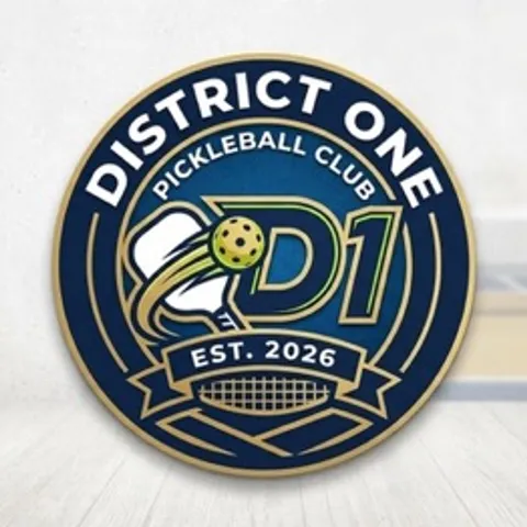 District One Pickleball Club