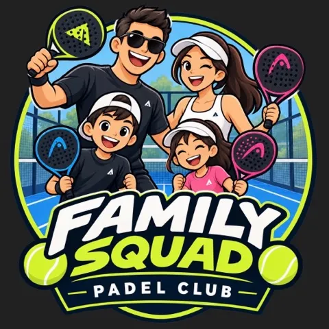Family Squad🎾