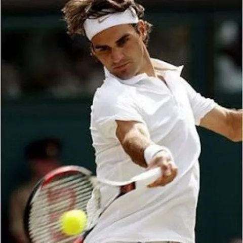Eye on the ball tennis club