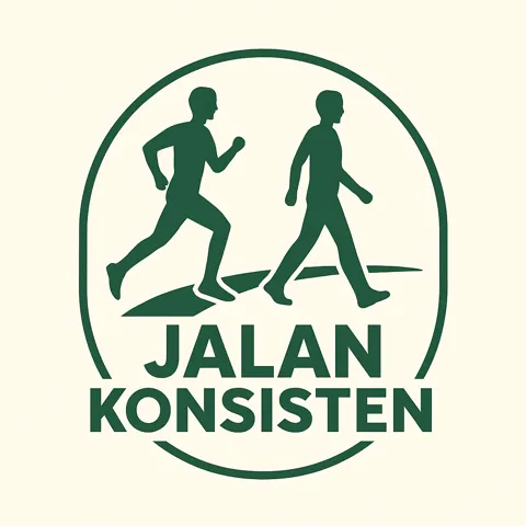 Jalan Konsisten