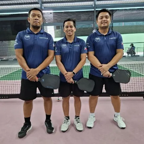 San Pablo Racket Bros