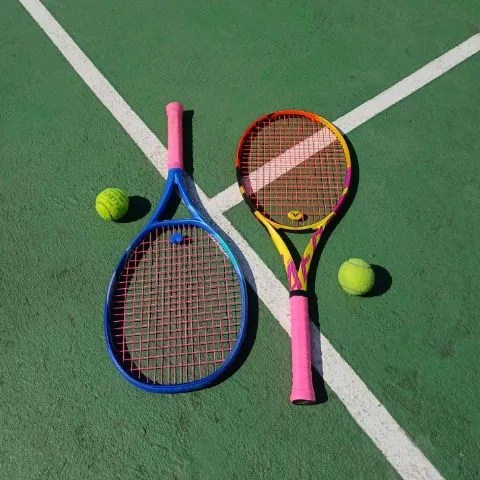 Noise tennis