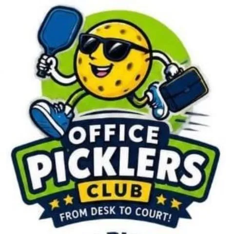 OFFICE PICKLERS CLUB🧑‍💼💼🏓