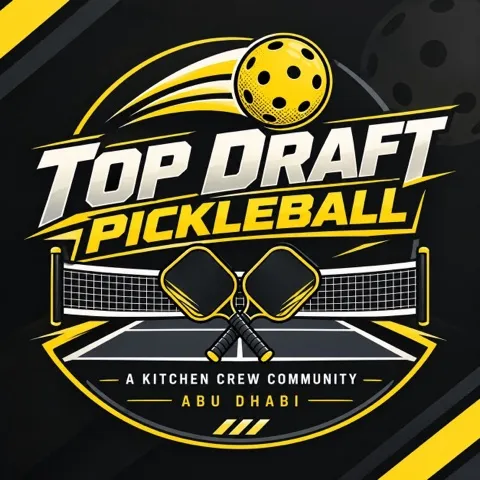 Top Draft Pickleball (Abu Dhabi)