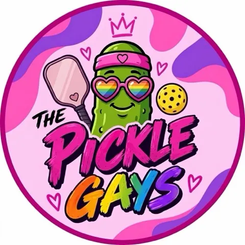 The PickleGays | A pickleball club for ALL ✨