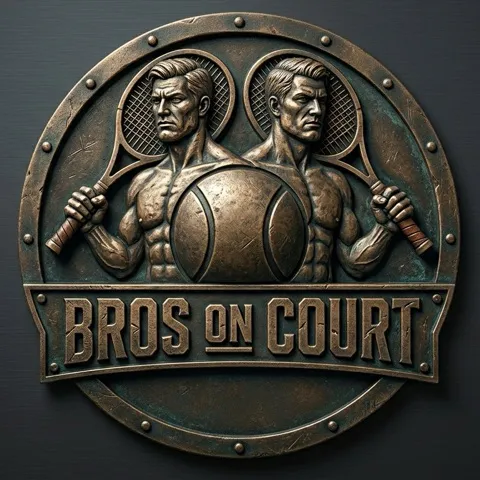 Bros On Court