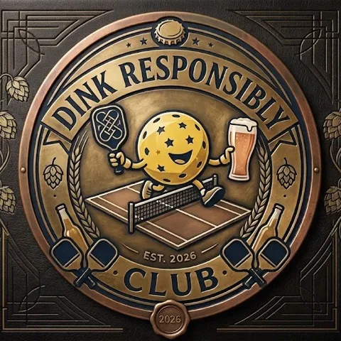 Dink Responsibly Club