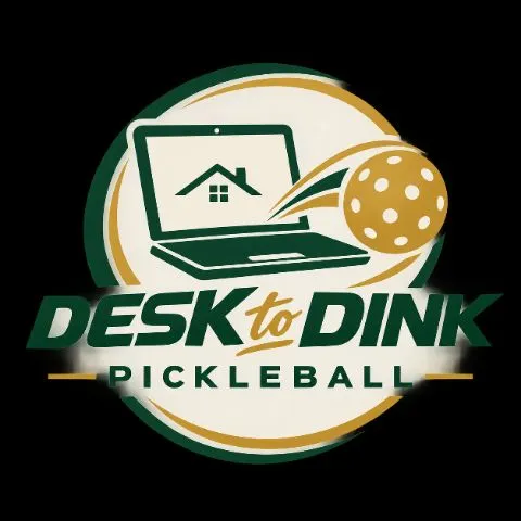 Desk to Dink Pickleball Club
