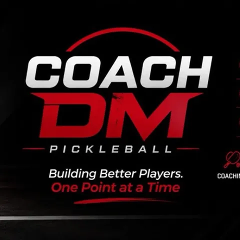 COACH DM PICKLEBALL (Private Coaching & Drills)