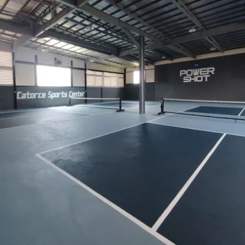 Powershot Pickleball Club