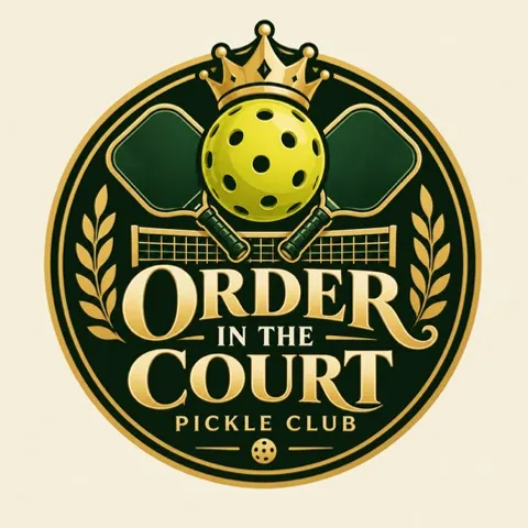 Order in the Court 🏓