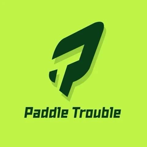 PADDLE TROUBLE 🏓💥