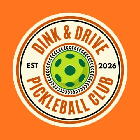 DINK & DRIVE PICKLEBALL CLUB