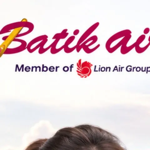 CS Batik Air.