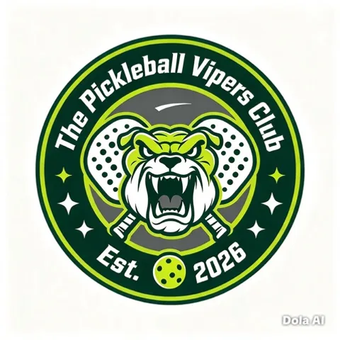 The Pickleball VIPERS Club