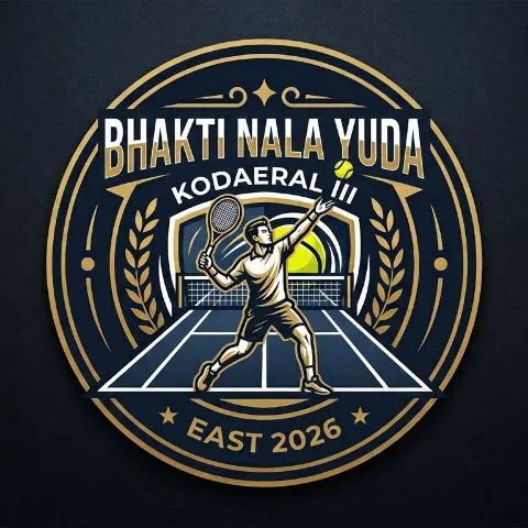 Bhakti Nala Yuda Tennis