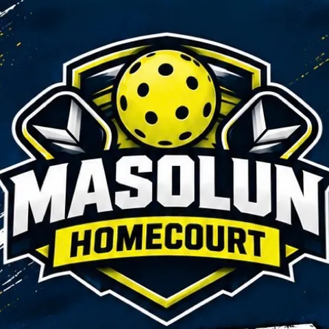 MASOLUN HOMECOURT PICKLEBALL CLUB