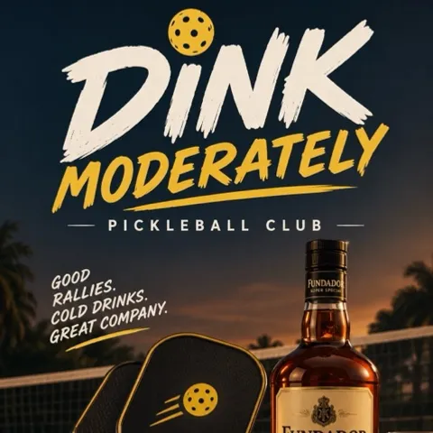 Dink Moderately 