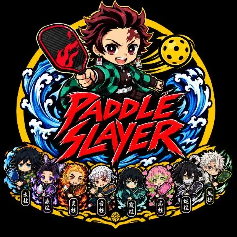 Paddle Slayer