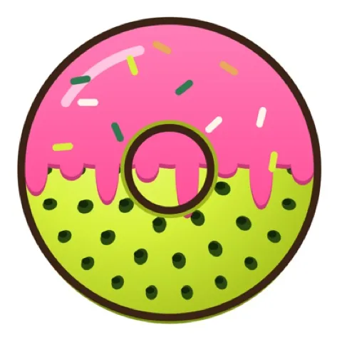 DINKIN’ DONUT