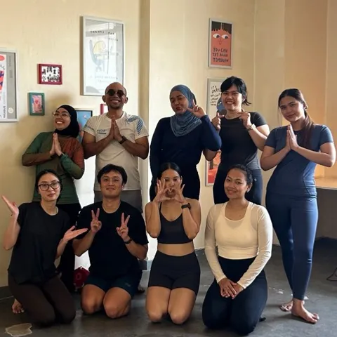 Higround Yoga Club