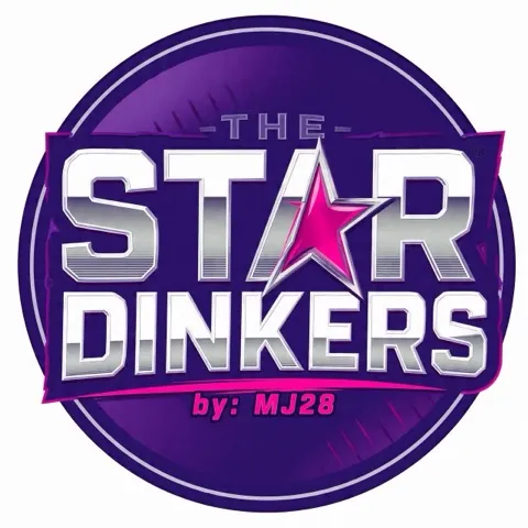 THE STAR DINKERS✨ by:MJ28