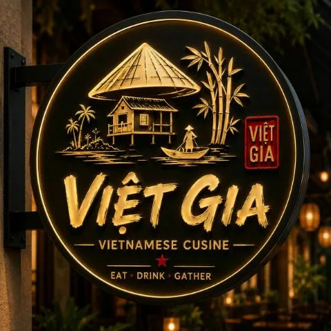 Viet Gia pickle club