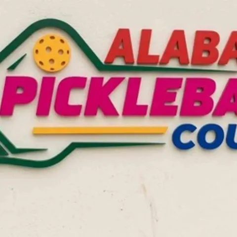 Alabado Pickleball Court