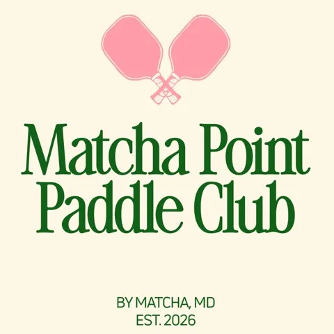 Matcha Point Paddle Club