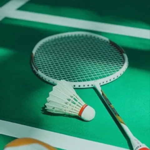 Badminton yesss